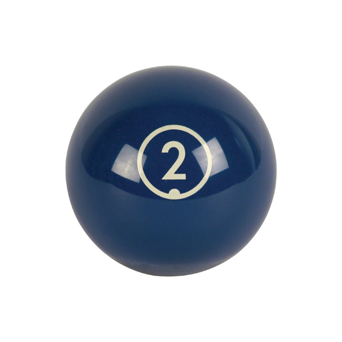 Aramith Continental Pool Balls – 2 1/4" Individual Balls