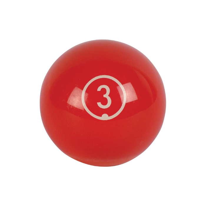 Aramith Continental Pool Balls – 2 1/4" Individual Balls