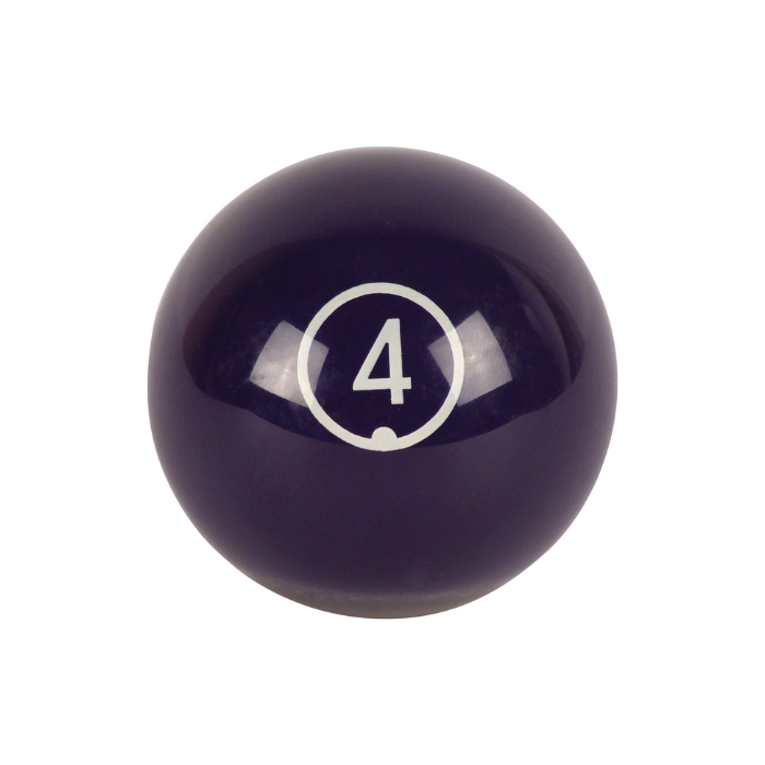 Aramith Continental Pool Balls – 2 1/4" Individual Balls