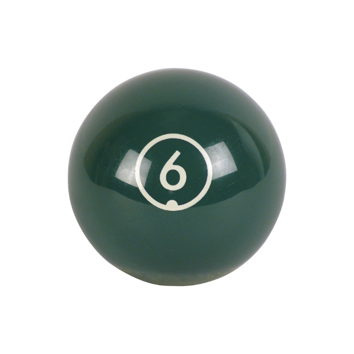 Aramith Continental Pool Balls – 2 1/4" Individual Balls