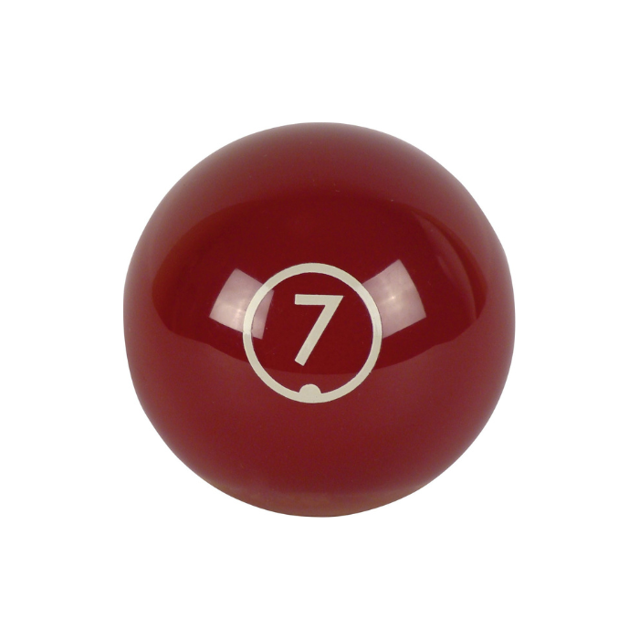 Aramith Continental Pool Balls – 2 1/4" Individual Balls
