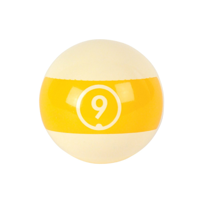 Aramith Continental Pool Balls – 2 1/4" Individual Balls