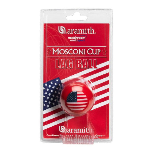 Aramith Mosconi Cup Lag Ball – Team USA 2 1/4