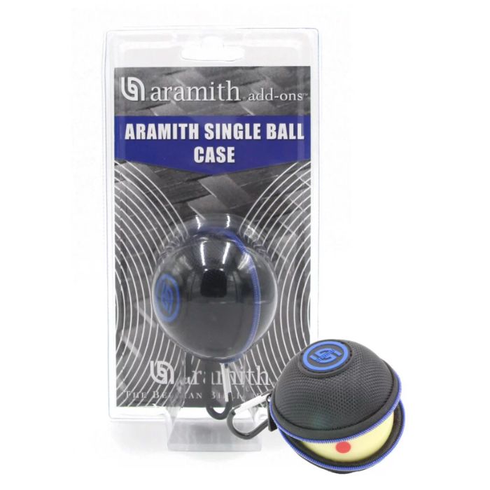 Aramith Single Ball Case – Protective 2 1/4"