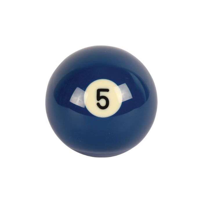 Aramith Premier Snooker Balls – 2 1/4" Individual Replacement