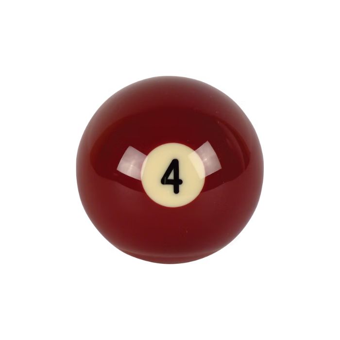 Aramith Premier Snooker Balls – 2 1/8" Individual Replacement (#2–7)