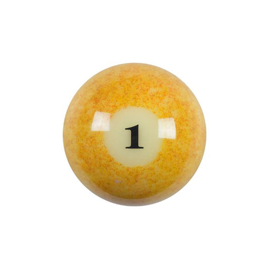 Aramith Stone Pool Balls – 2 1/4" Granite Look Replacement