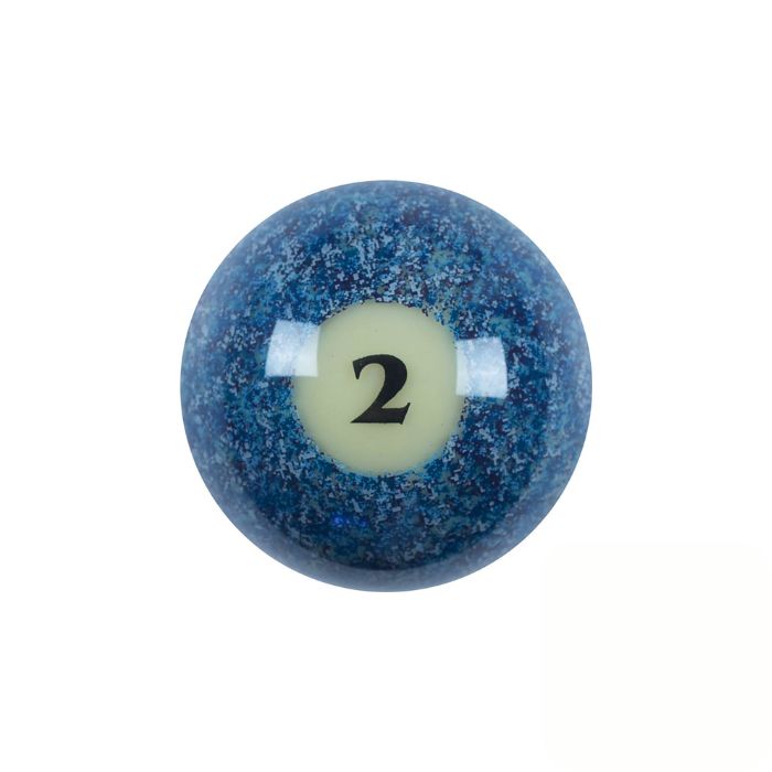 Aramith Stone Pool Balls – 2 1/4" Granite Look Replacement