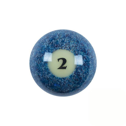 Aramith Stone Pool Balls – 2 1/4" Granite Look Replacement