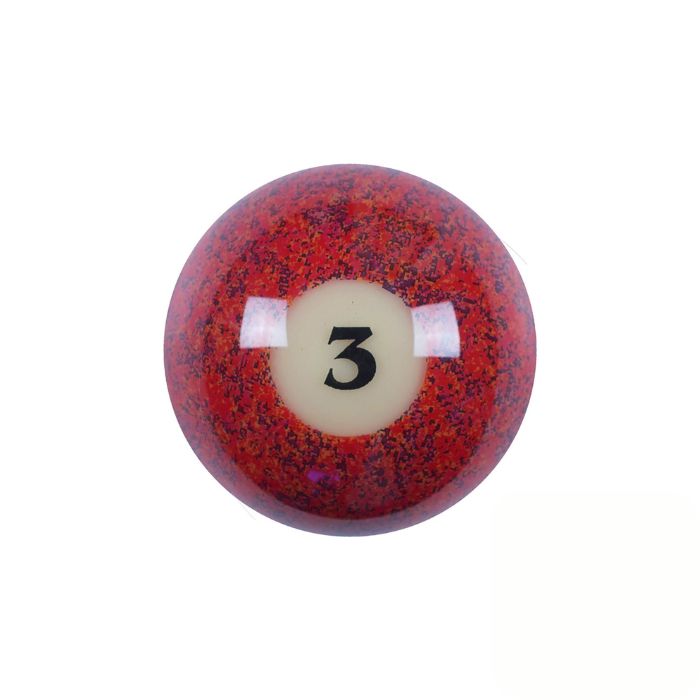 Aramith Stone Pool Balls – 2 1/4" Granite Look Replacement
