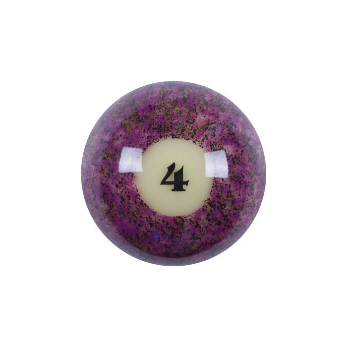 Aramith Stone Pool Balls – 2 1/4" Granite Look Replacement