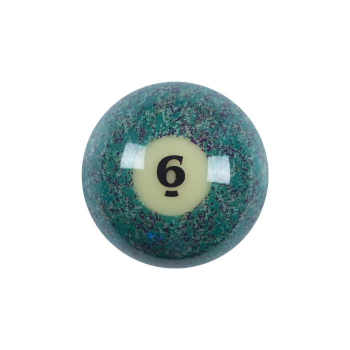 Aramith Stone Pool Balls – 2 1/4" Granite Look Replacement