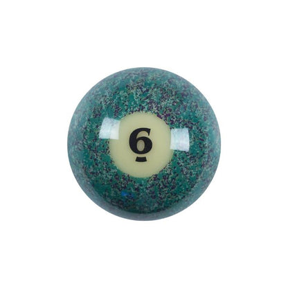 Aramith Stone Pool Balls – 2 1/4" Granite Look Replacement