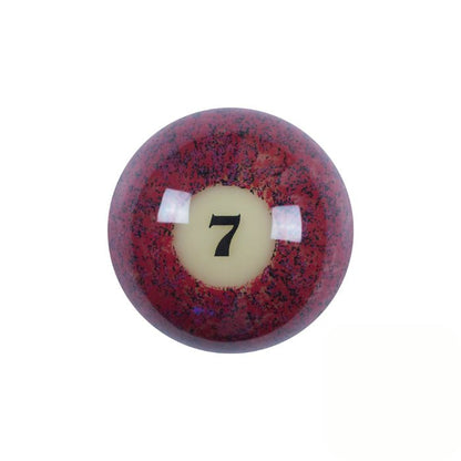 Aramith Stone Pool Balls – 2 1/4" Granite Look Replacement