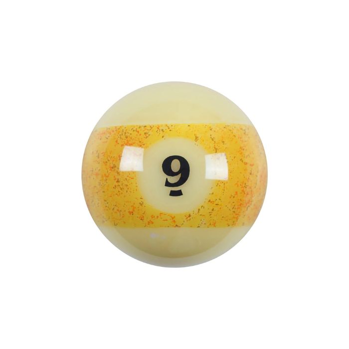 Aramith Stone Pool Balls – 2 1/4" Granite Look Replacement
