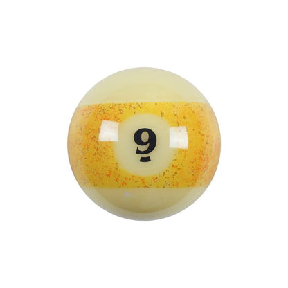 Aramith Stone Pool Balls – 2 1/4" Granite Look Replacement