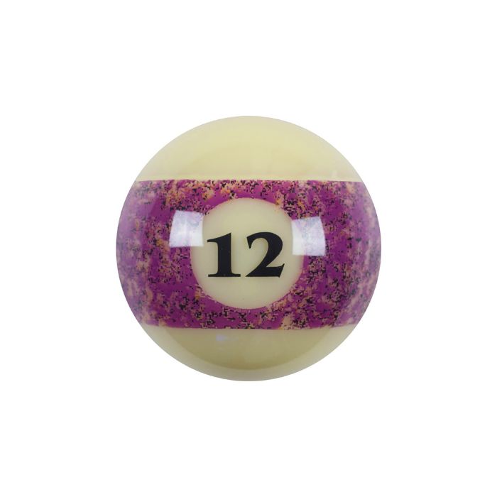 Aramith Stone Pool Balls – 2 1/4" Granite Look Replacement
