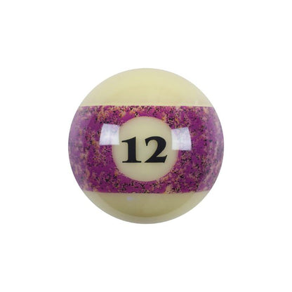 Aramith Stone Pool Balls – 2 1/4" Granite Look Replacement