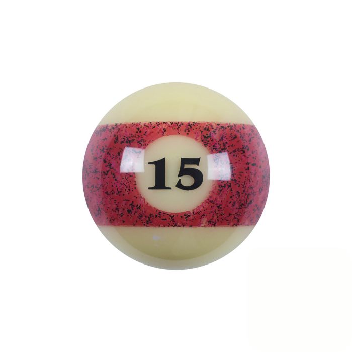 Aramith Stone Pool Balls – 2 1/4" Granite Look Replacement
