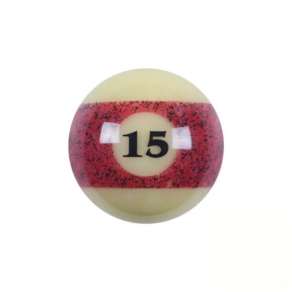 Aramith Stone Pool Balls – 2 1/4" Granite Look Replacement
