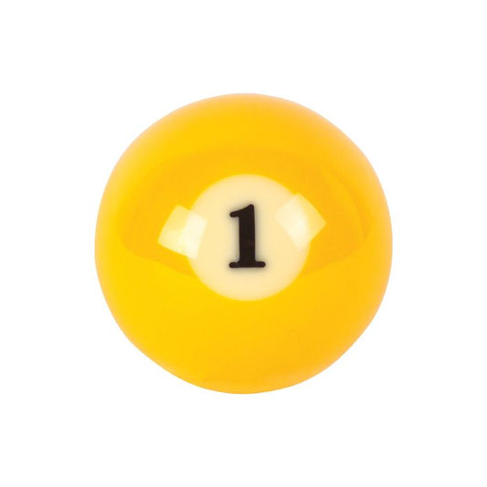 Super Aramith Pro Pool Balls – 2 1/4" Individual Replacement Balls