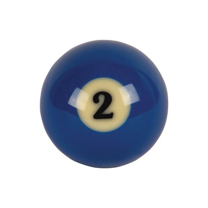 Super Aramith Pro Pool Balls – 2 1/4" Individual Replacement Balls