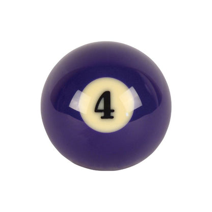 Super Aramith Pro Pool Balls – 2 1/4" Individual Replacement Balls