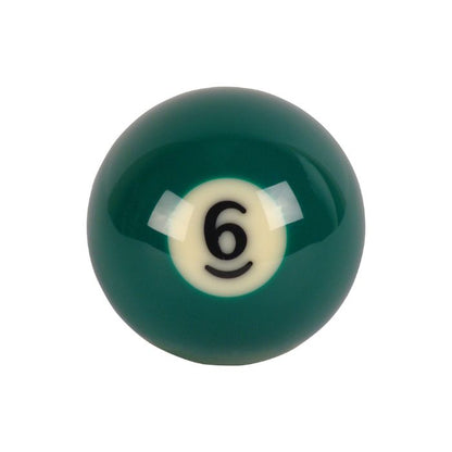 Super Aramith Pro Pool Balls – 2 1/4" Individual Replacement Balls