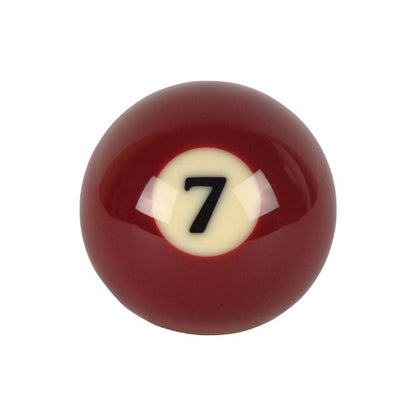 Super Aramith Pro Pool Balls – 2 1/4" Individual Replacement Balls