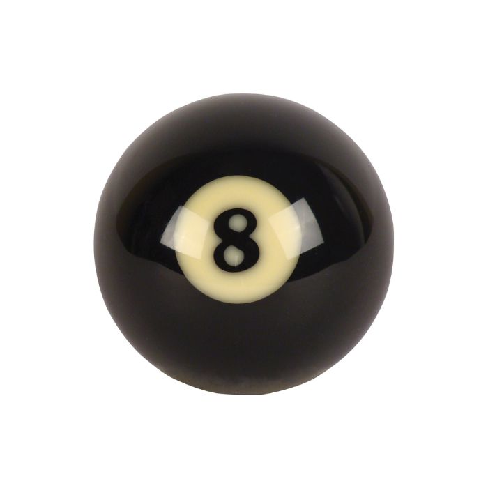 Super Aramith Pro Pool Balls – 2 1/4" Individual Replacement Balls