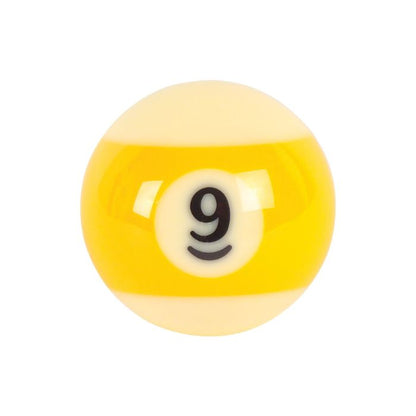 Super Aramith Pro Pool Balls – 2 1/4" Individual Replacement Balls