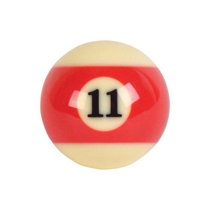 Super Aramith Pro Pool Balls – 2 1/4" Individual Replacement Balls