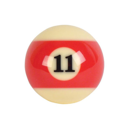 Super Aramith Pro Pool Balls – 2 1/4" Individual Replacement Balls