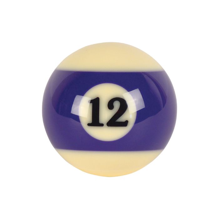 Super Aramith Pro Pool Balls – 2 1/4" Individual Replacement Balls