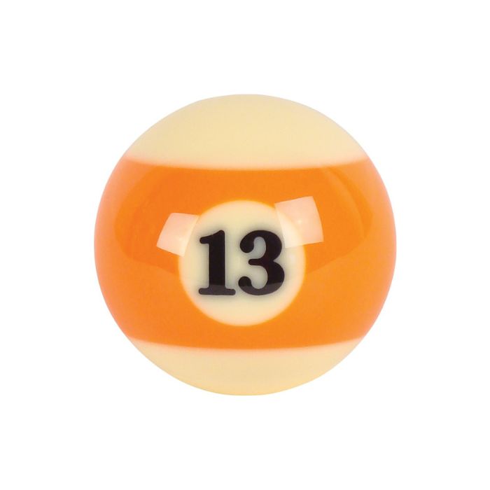 Super Aramith Pro Pool Balls – 2 1/4" Individual Replacement Balls