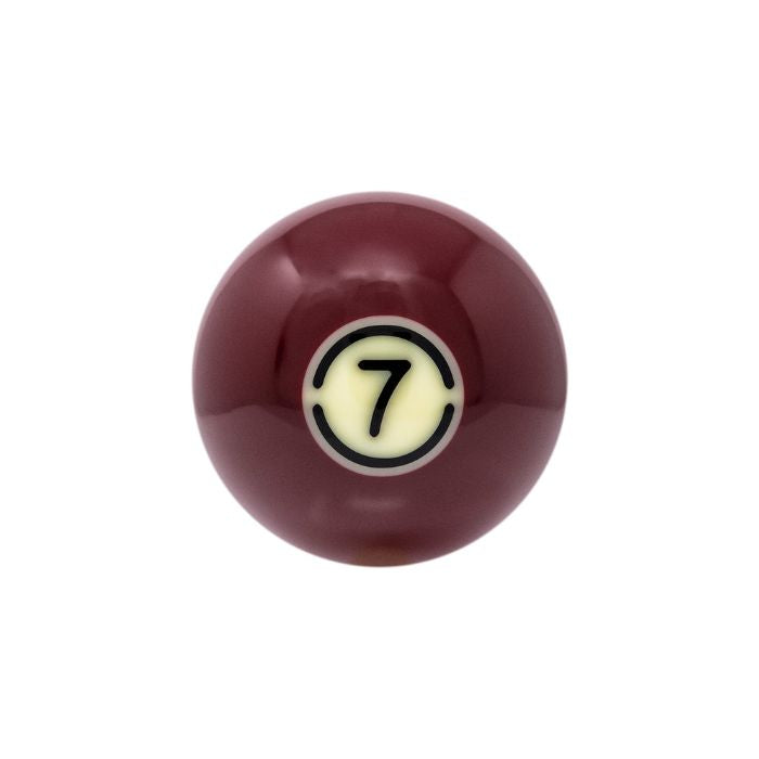 Aramith Tournament Pool Balls – 2 1/4" Individual Replacement
