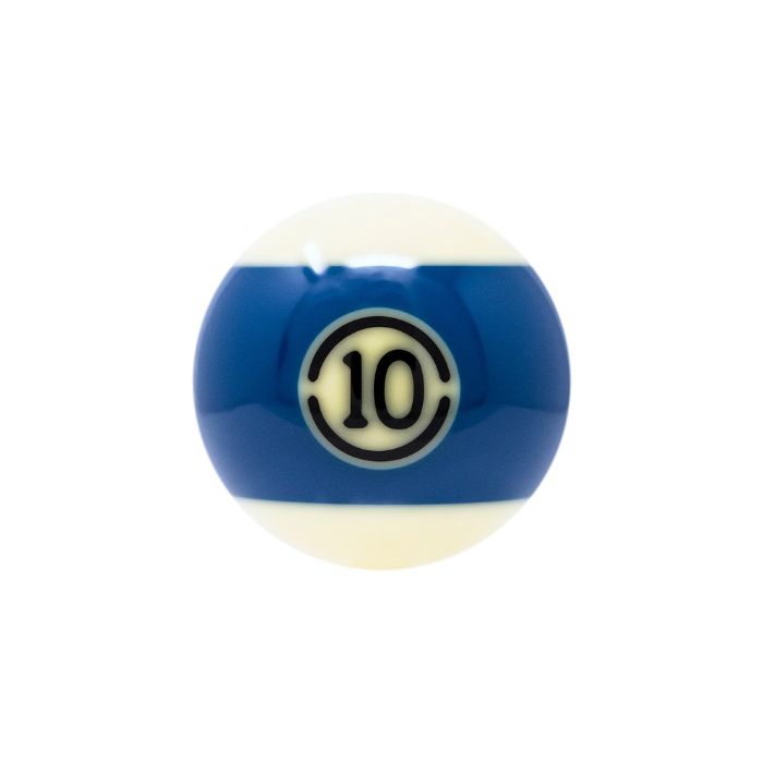 Aramith Tournament Pool Balls – 2 1/4" Individual Replacement